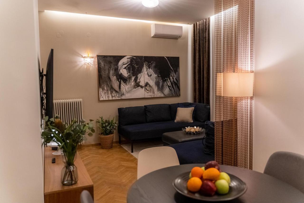 An&Vi Boutique Apartments Apt201 Ioánnina Eksteriør bilde