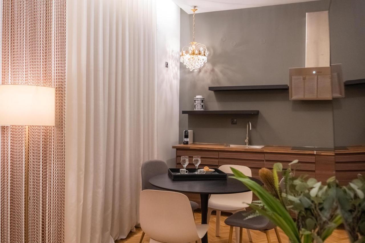 An&Vi Boutique Apartments Apt201 Ioánnina Eksteriør bilde