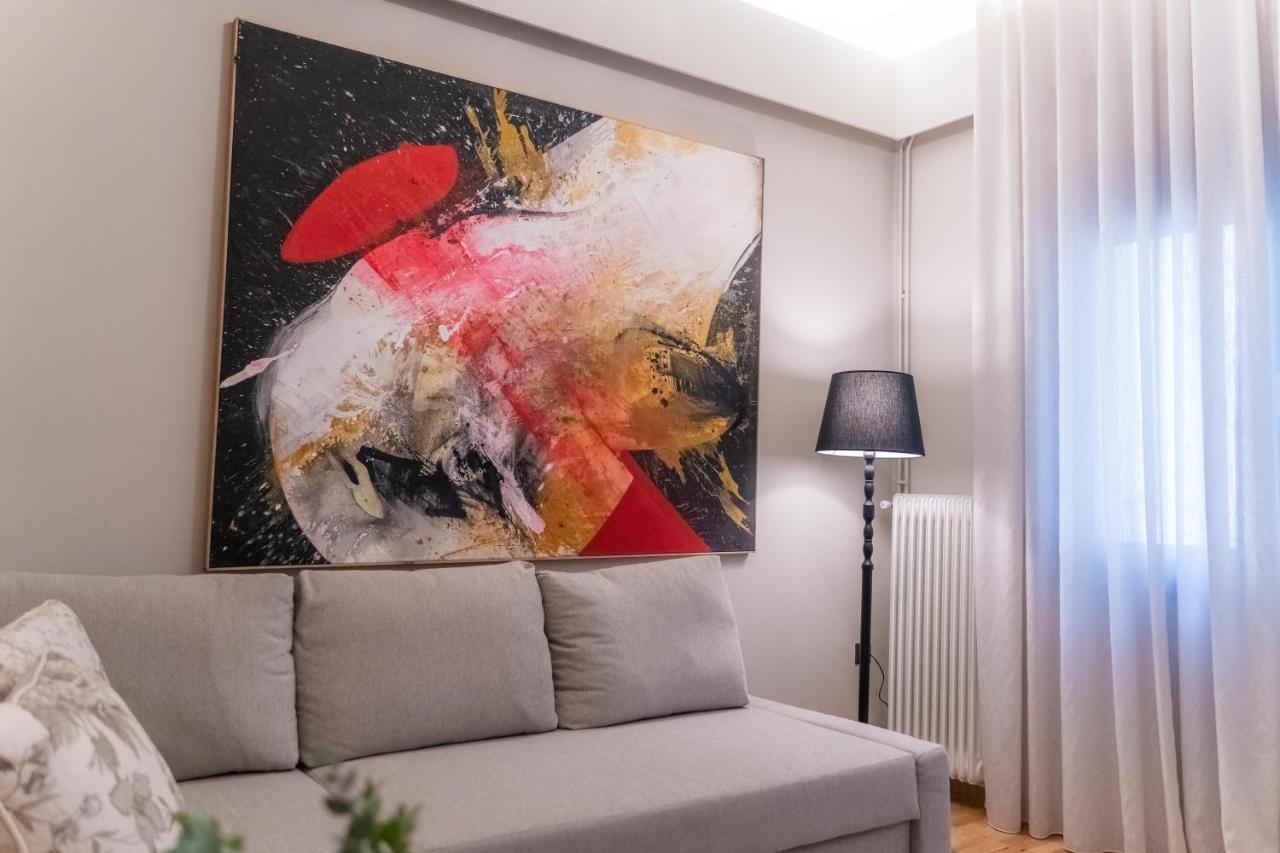 An&Vi Boutique Apartments Apt201 Ioánnina Eksteriør bilde