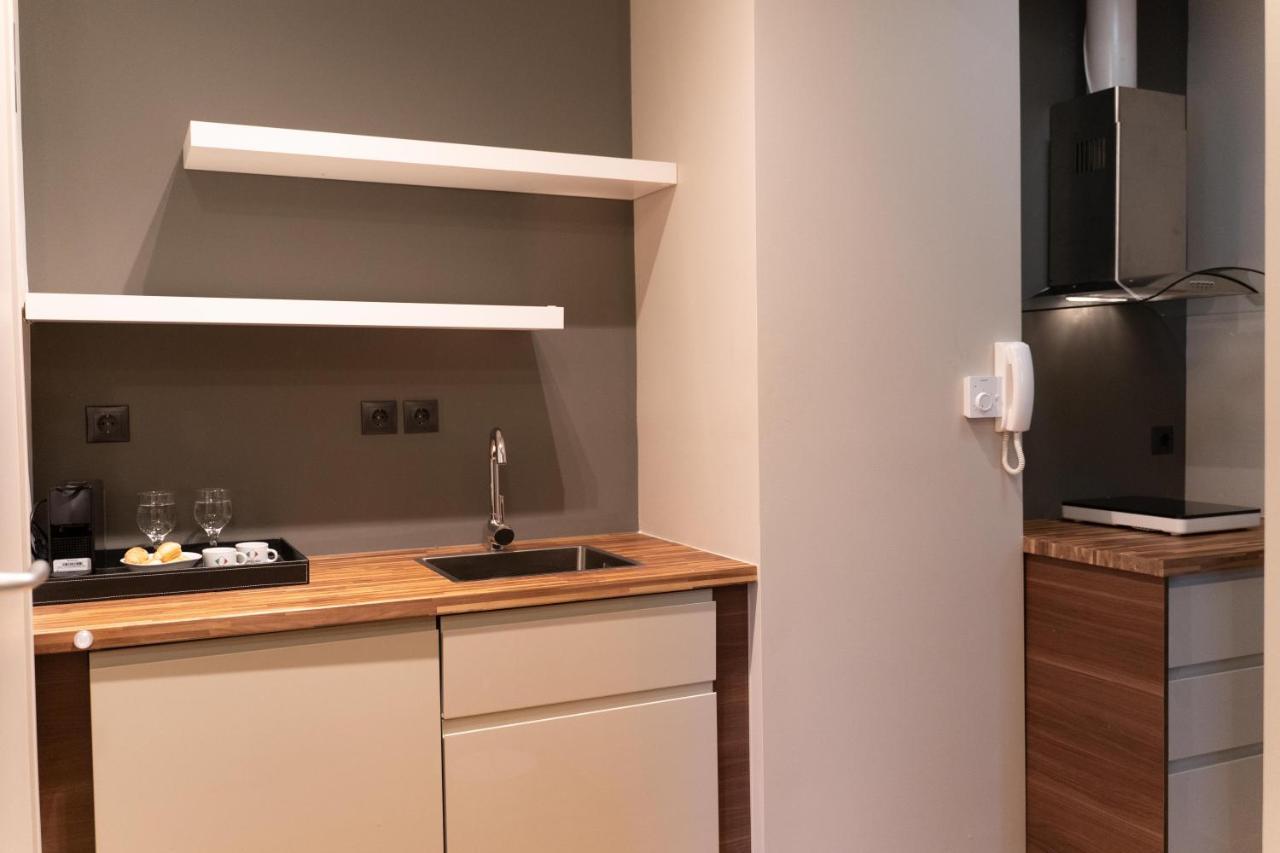 An&Vi Boutique Apartments Apt201 Ioánnina Eksteriør bilde