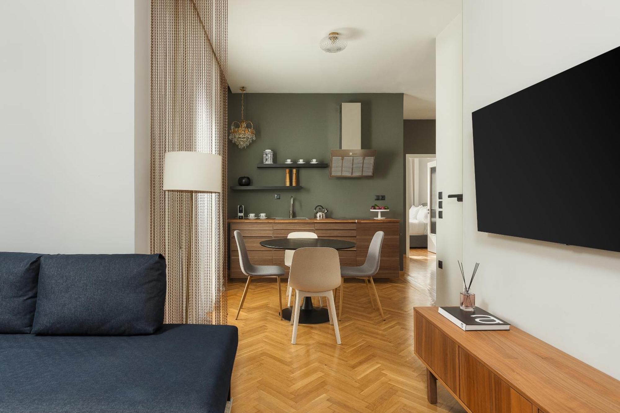 An&Vi Boutique Apartments Apt201 Ioánnina Eksteriør bilde