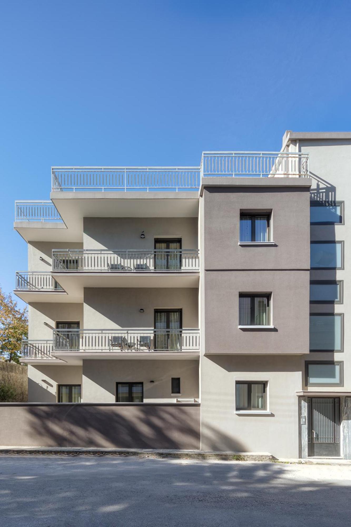 An&Vi Boutique Apartments Apt201 Ioánnina Eksteriør bilde